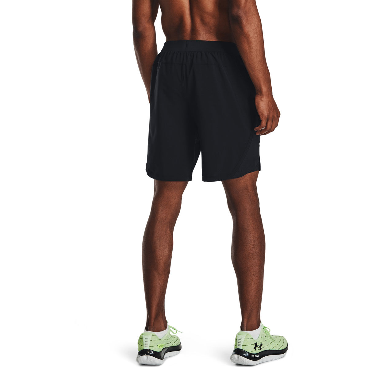 Under Armour Mens UA Launch 7 inch Running Shorts