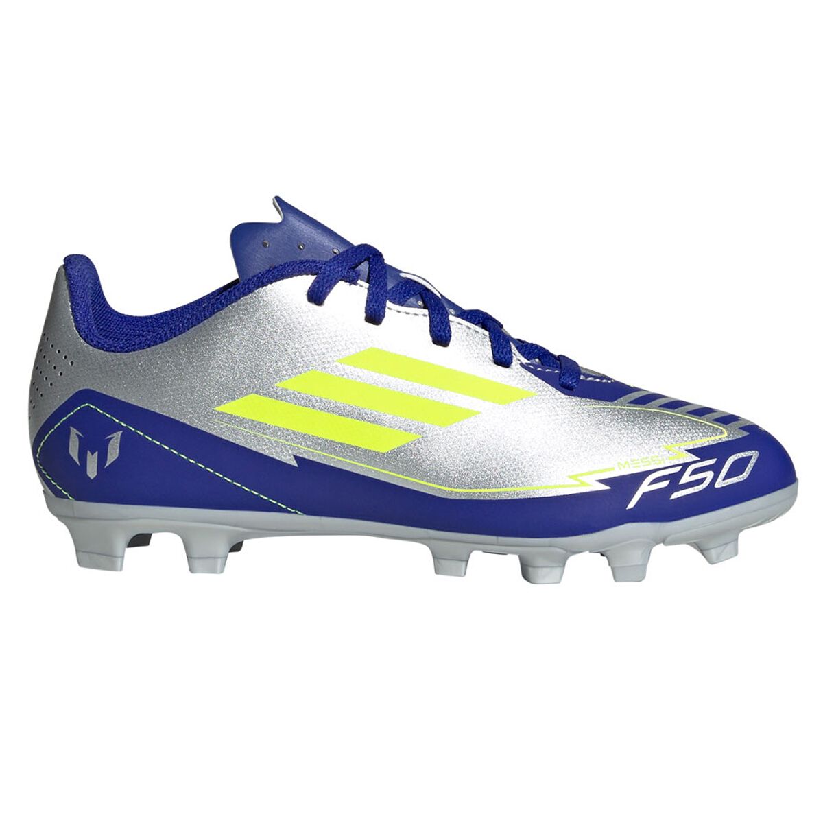 adidas F50 Club Messi MG Kids Football Boots