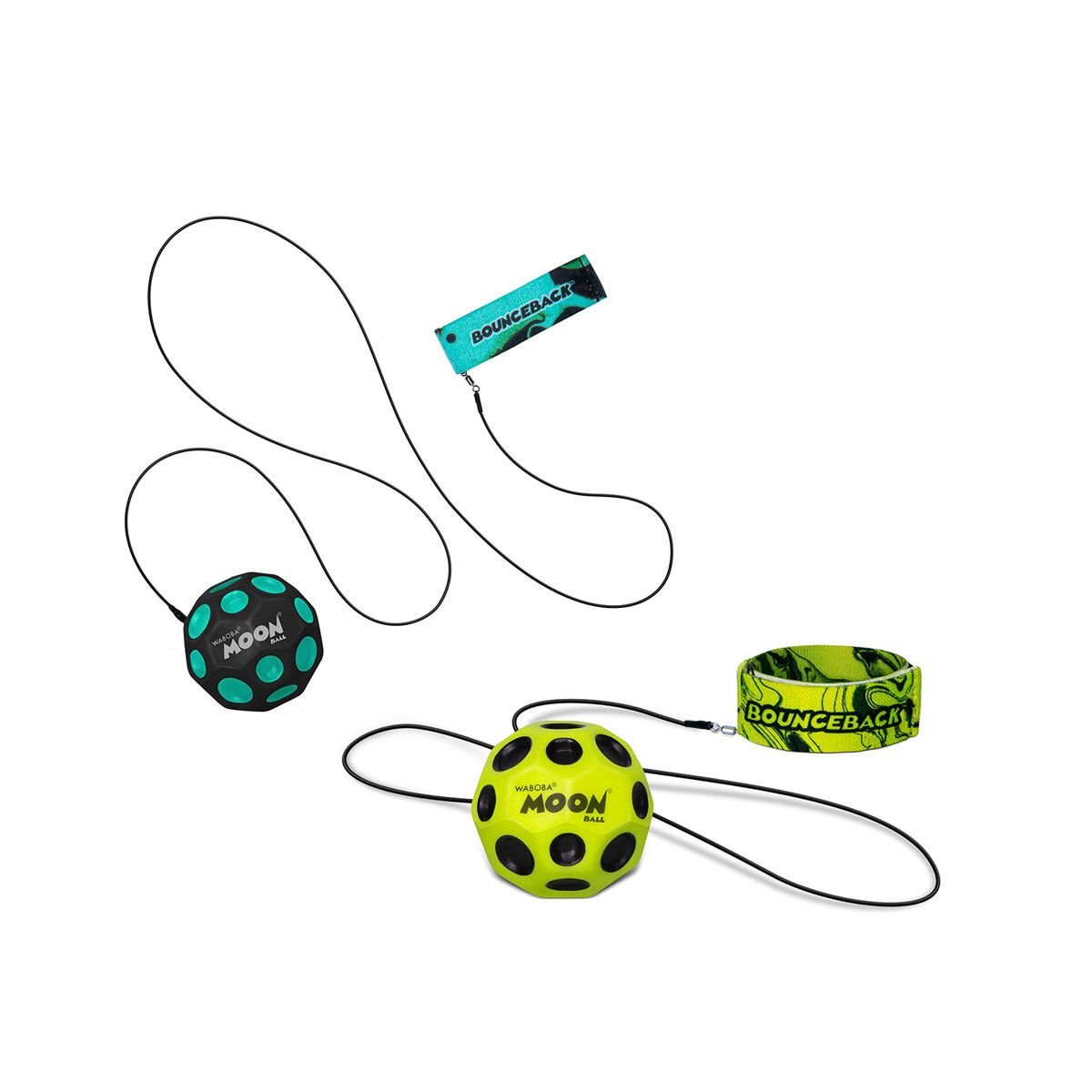 Woboba Bounceback Moon Ball