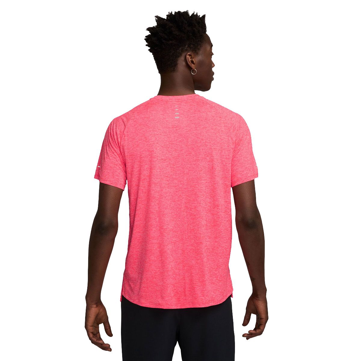 Nike Mens Stride Dri FIT ADV Short Sleeve Running Tee