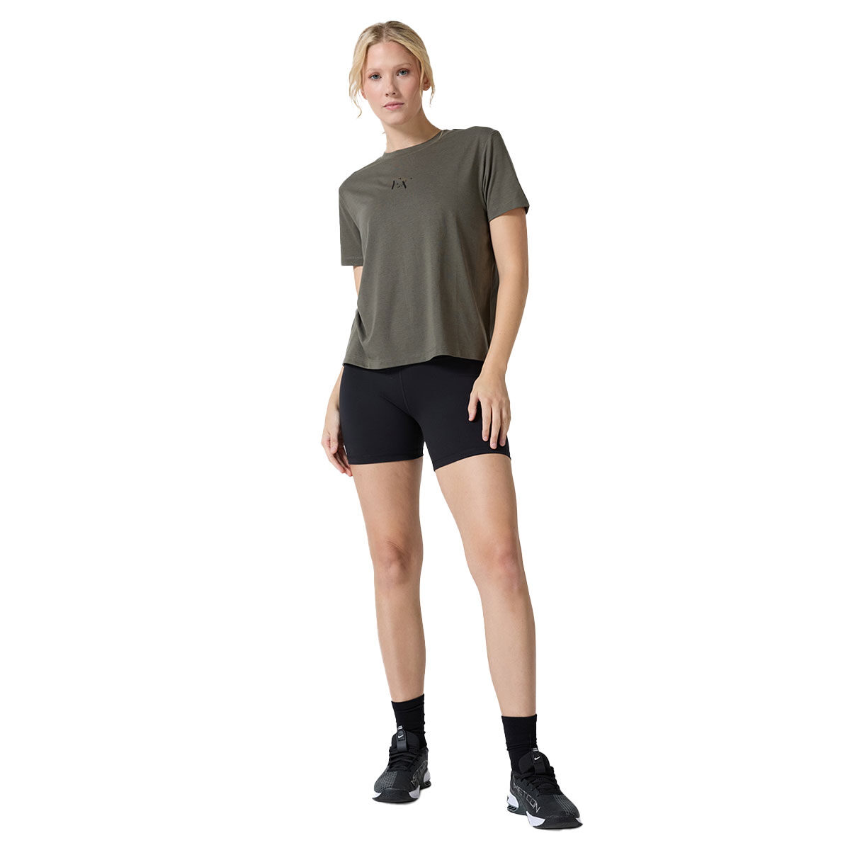 Ell/Voo Womens Jordan Tee