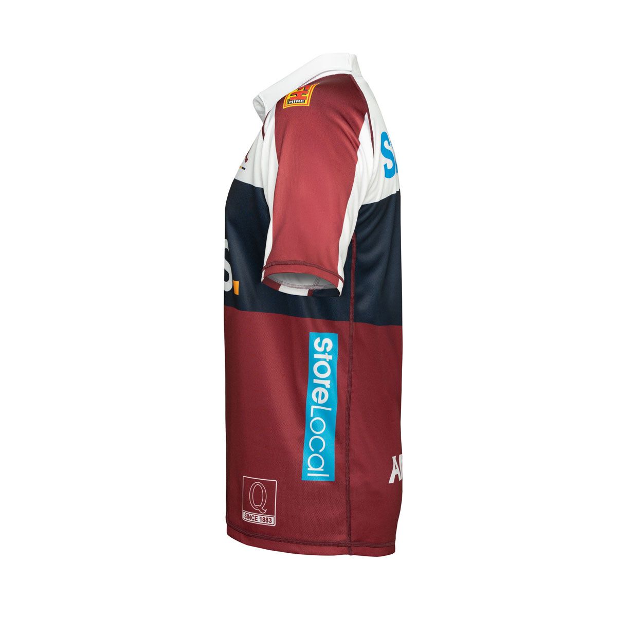Queensland Reds 2025 Mens Home Jersey