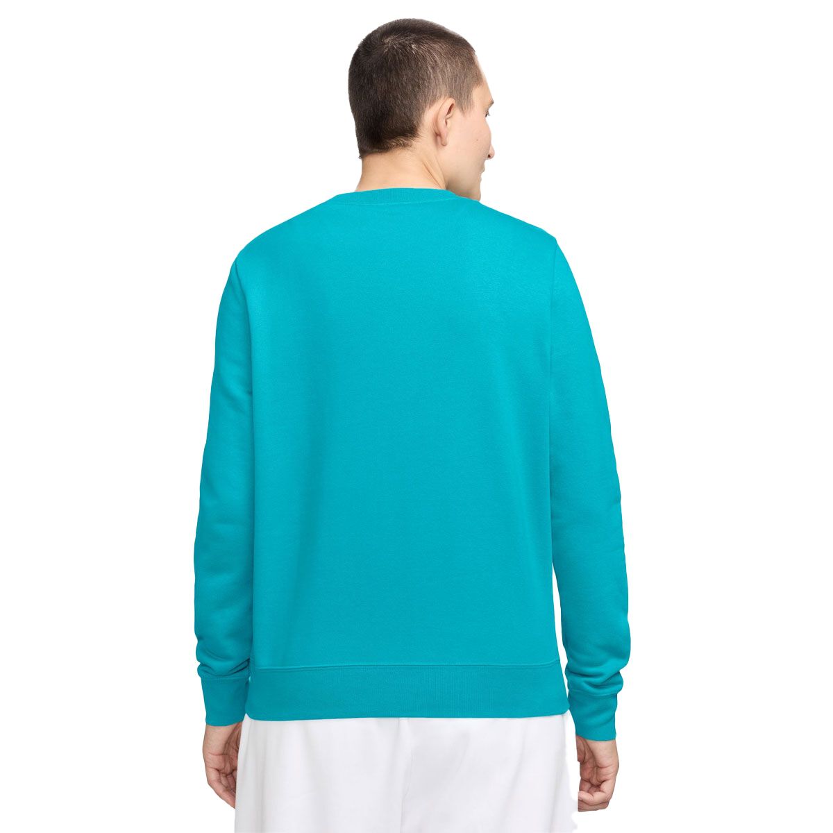 Nike Womens Sportswear Club Fleece Crew Sweatshirt