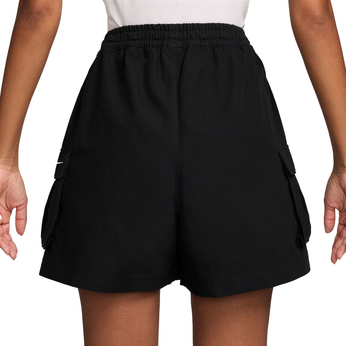 Nike Womens Sportswear Street 5 Inch Cargo Shorts