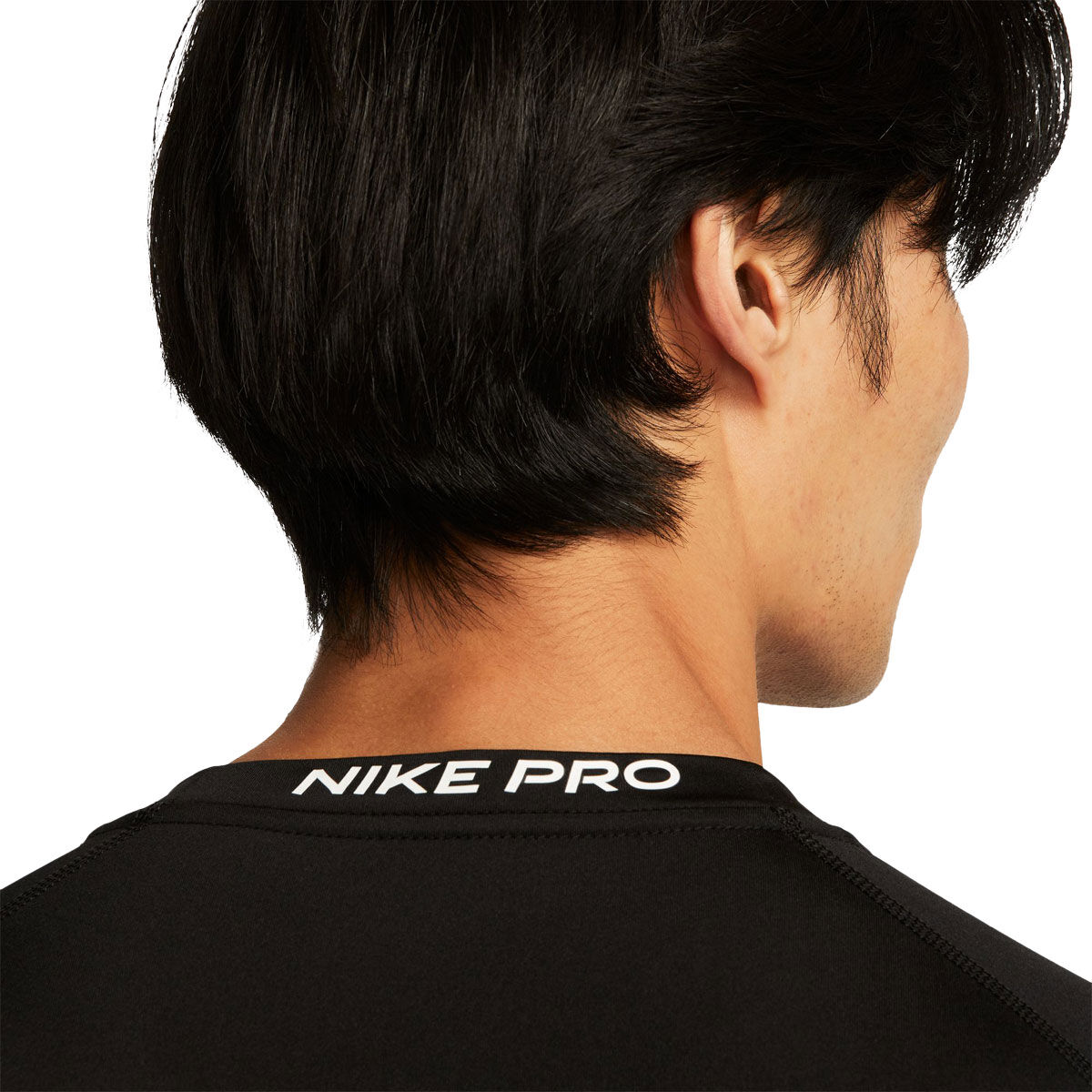 Nike Pro Mens Dri-FIT Tight Long Sleeve Training Top