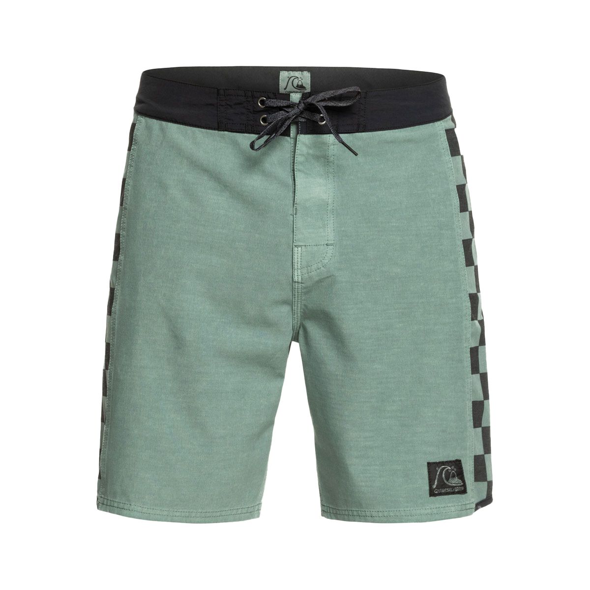Quiksilver Mens Original Arch Hempstretch 18 Board Shorts