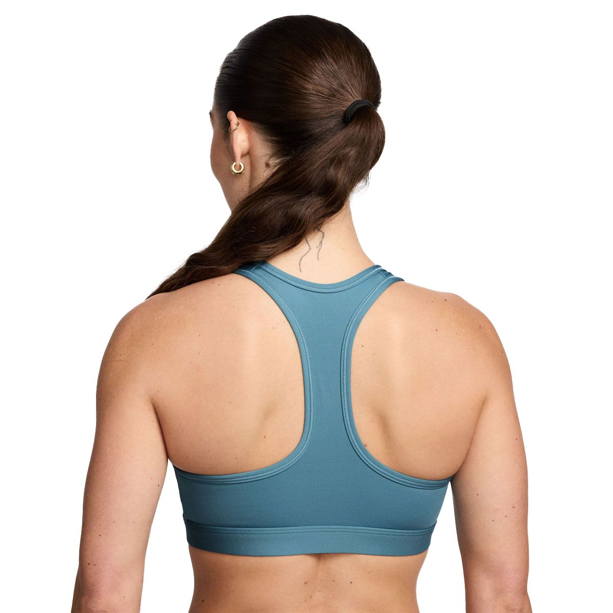 Nike Womens Swoosh Dri-FIT Medium Support Padded Sports Bra