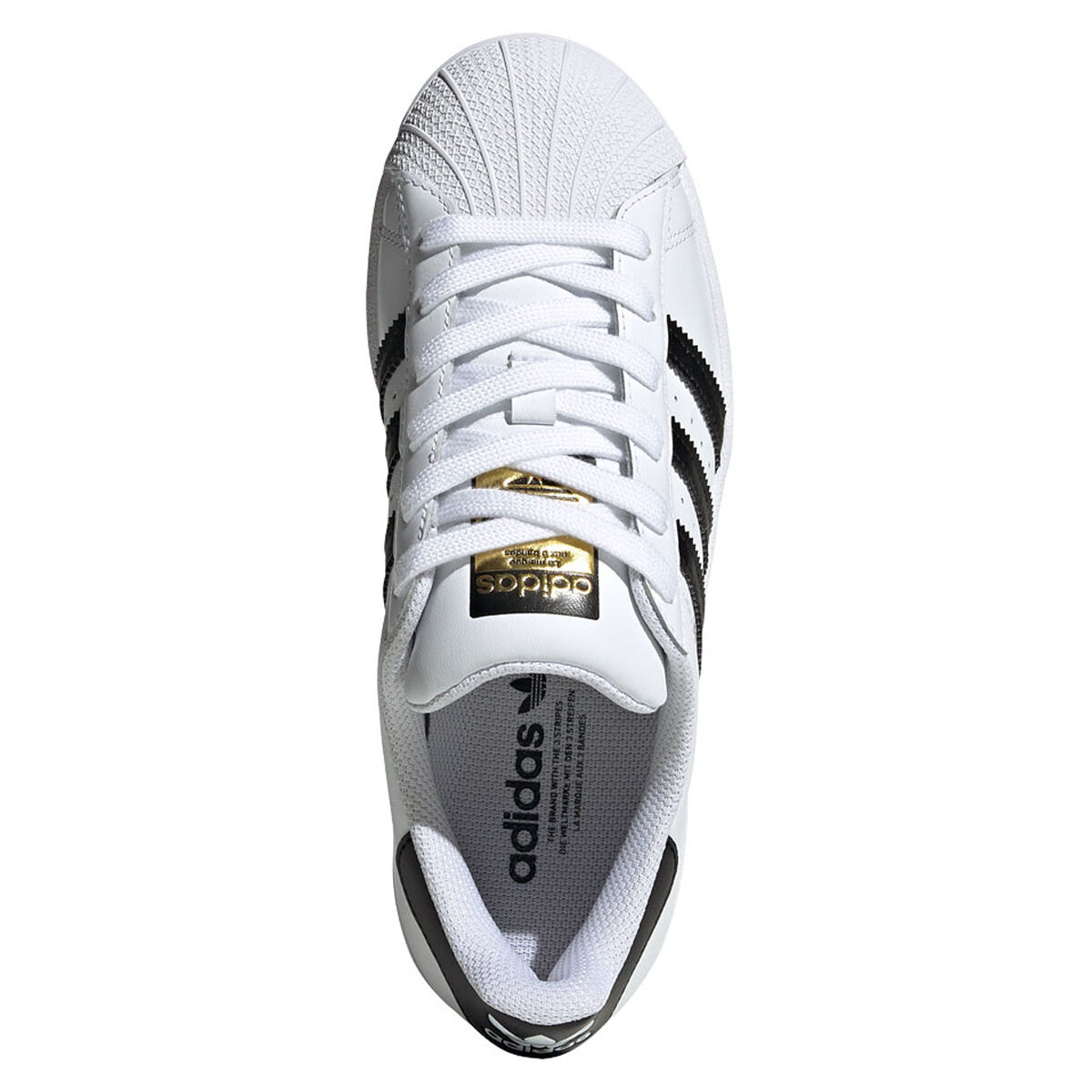 adidas Originals Superstar GS Kids Casual Shoes