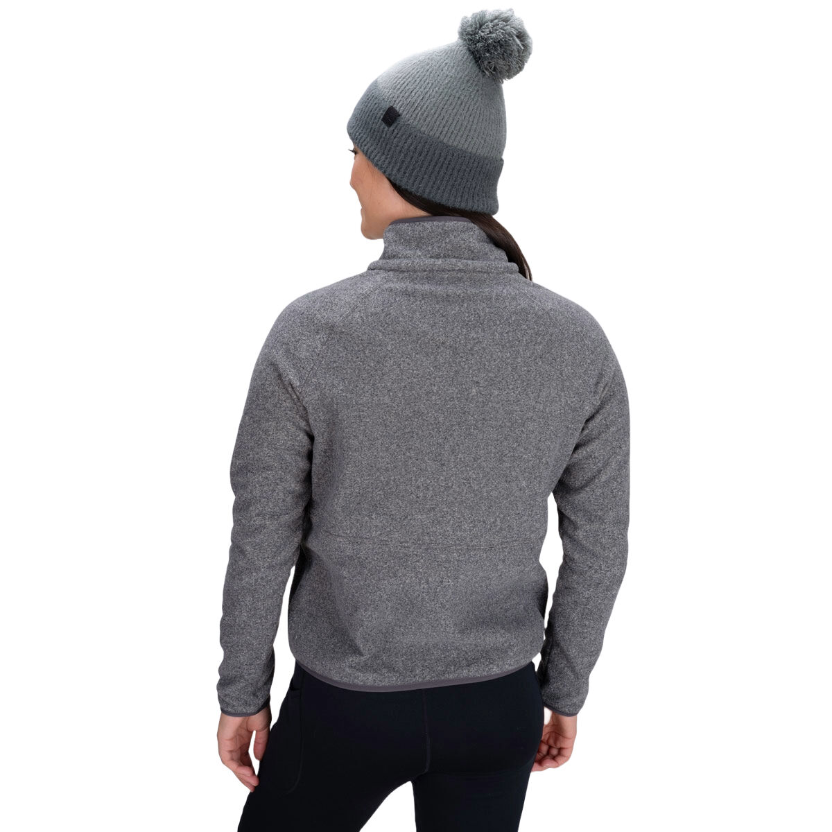 macpac Womens Huxley Fleece Jacket