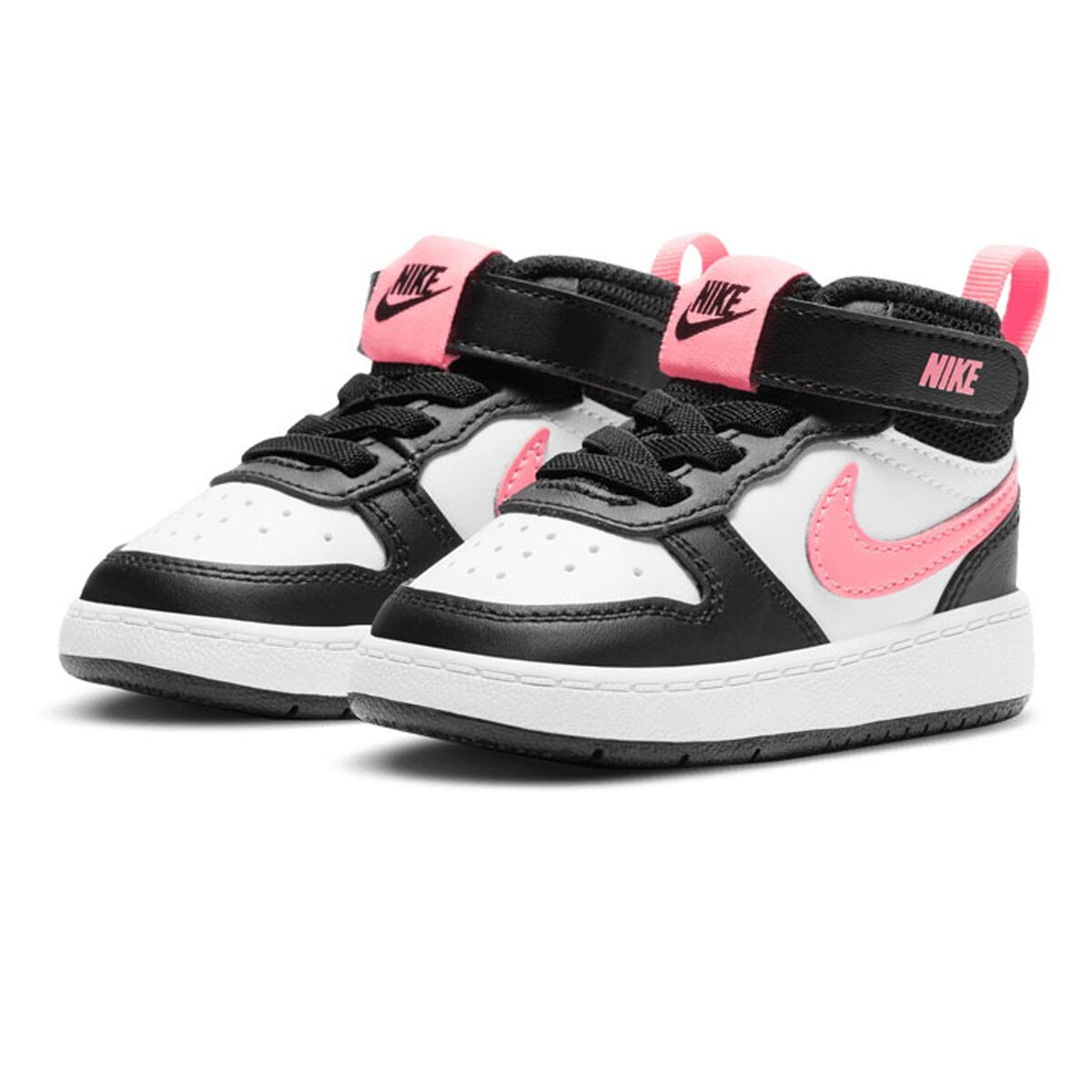 Nike Court Borough Mid 2 Toddlers Shoes