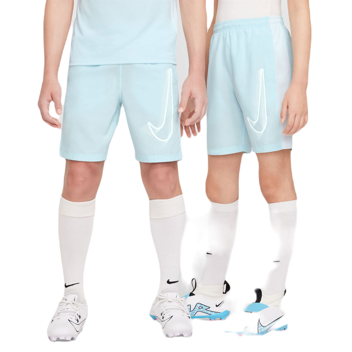 Nike Junior Academy 23 Dri-FIT Graphic Football Shorts