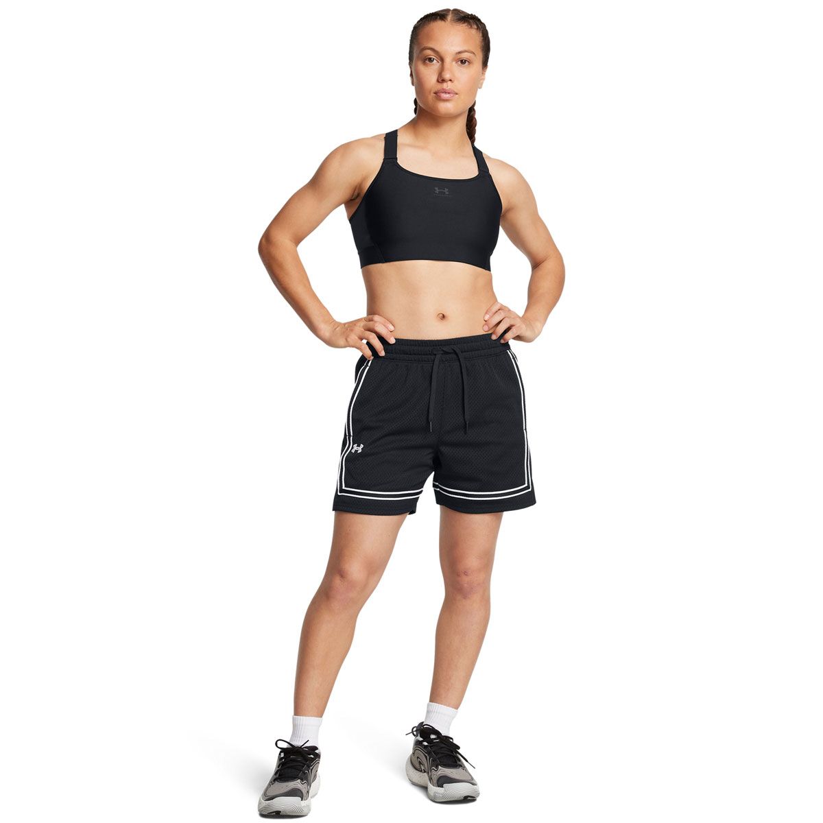Under Armour Womens UA Zone Pro 5