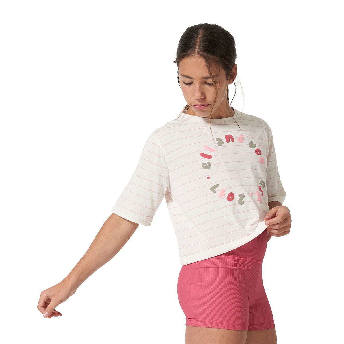 Ell/Voo Junior Girls Rocky Tee