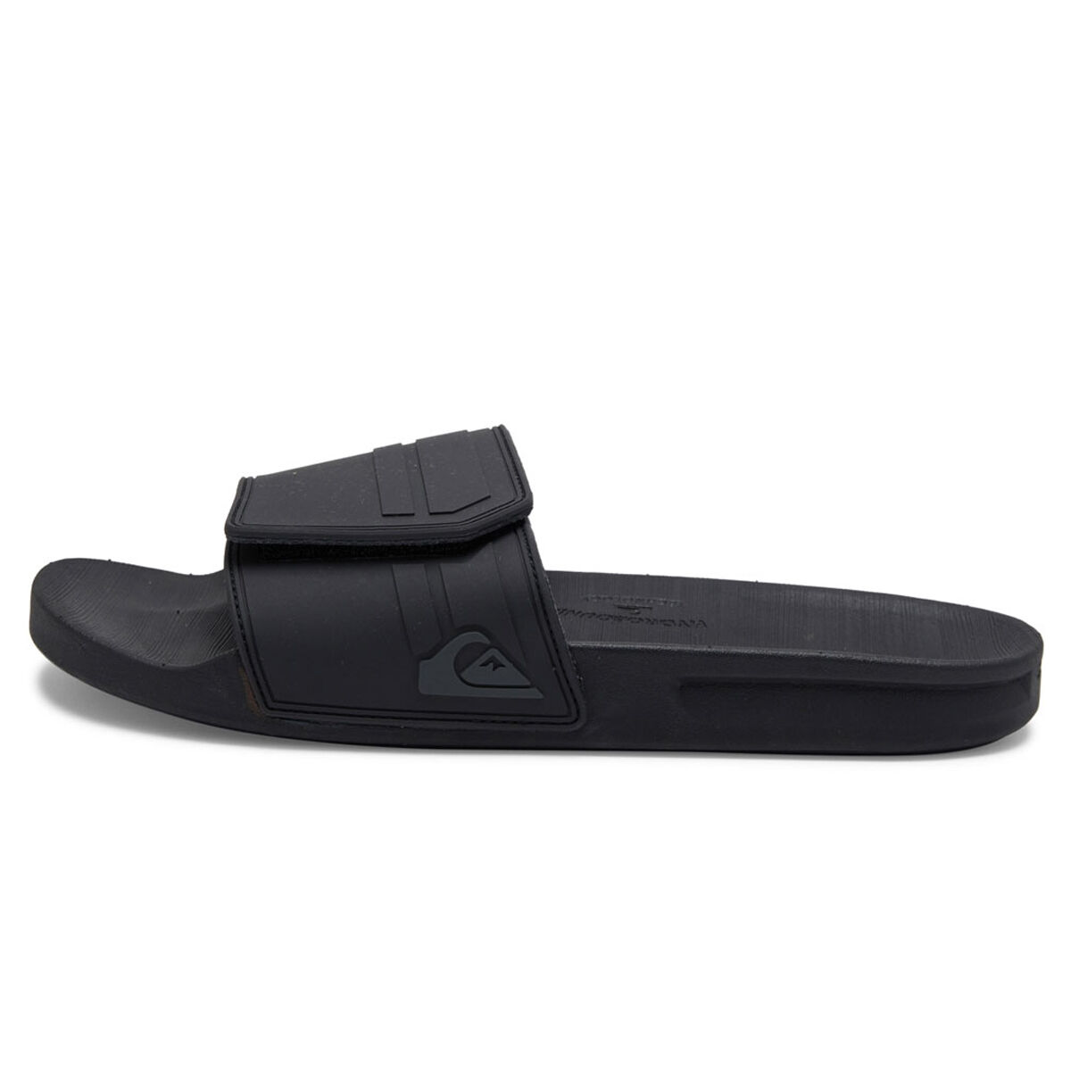 Quiksilver Rivi Slider Adjust Mens Slides
