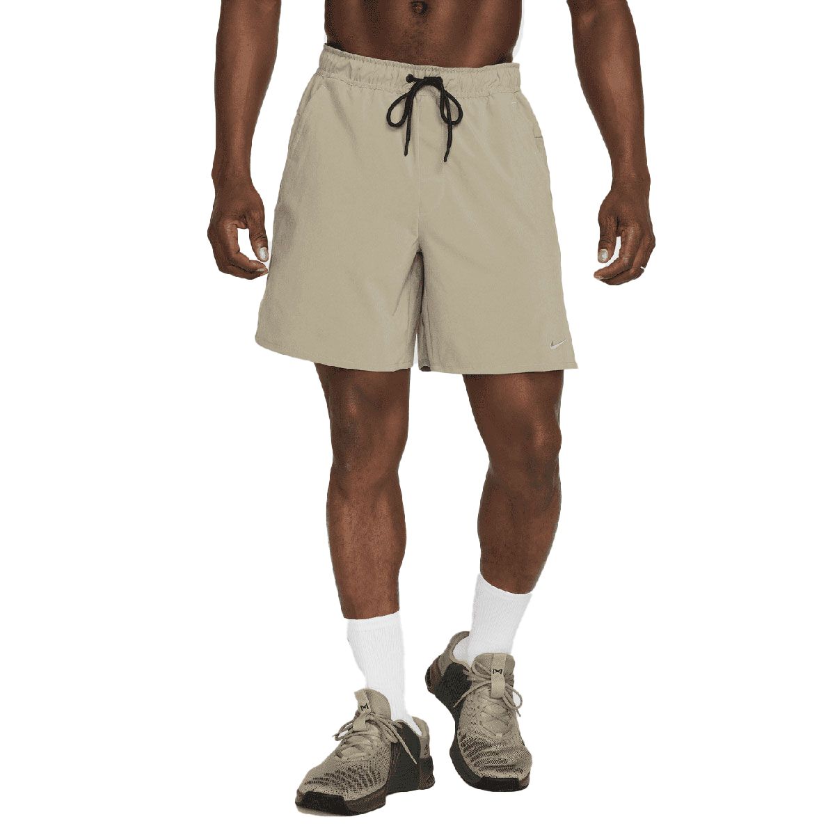 Nike Mens Unlimited Dri-FIT Woven 7 Inch Unlined Training Shorts