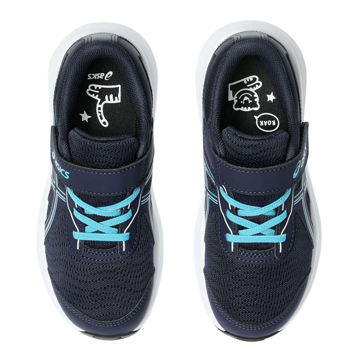 Asics Contend 9 PS Kids Running Shoes