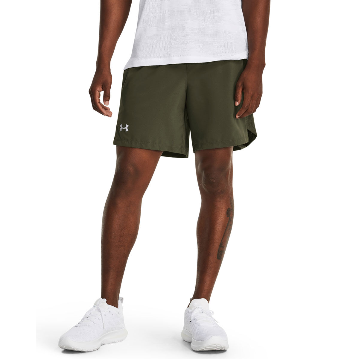 Under Armour Mens UA Launch 7 inch Running Shorts