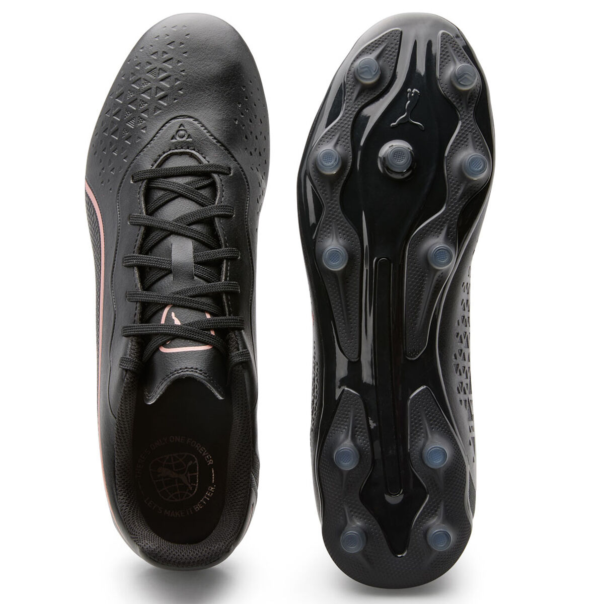 Puma King Match Football Boots