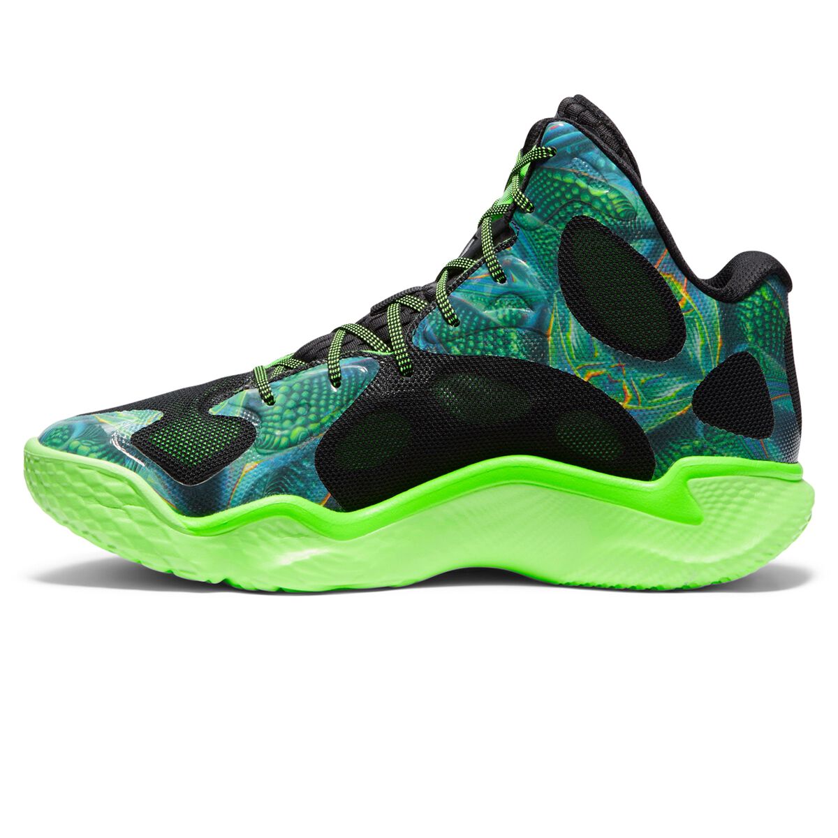 Under Armour Spawn FLOTRO Basketball Shoes