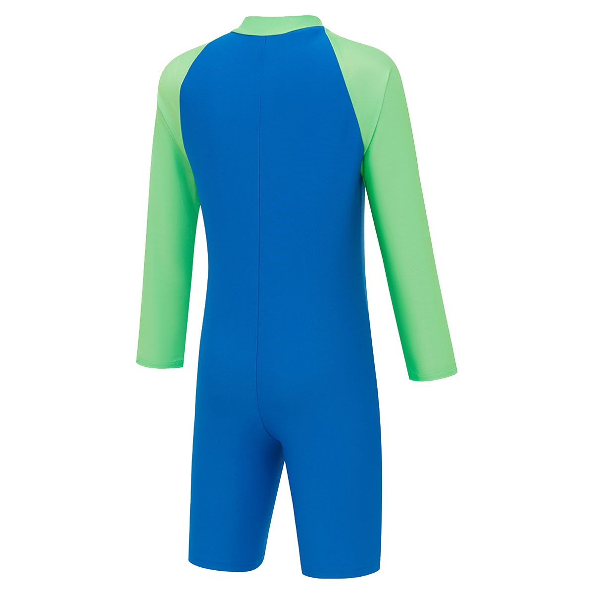 Speedo Toddler Boys Long Sleeve Zip Sunsuit