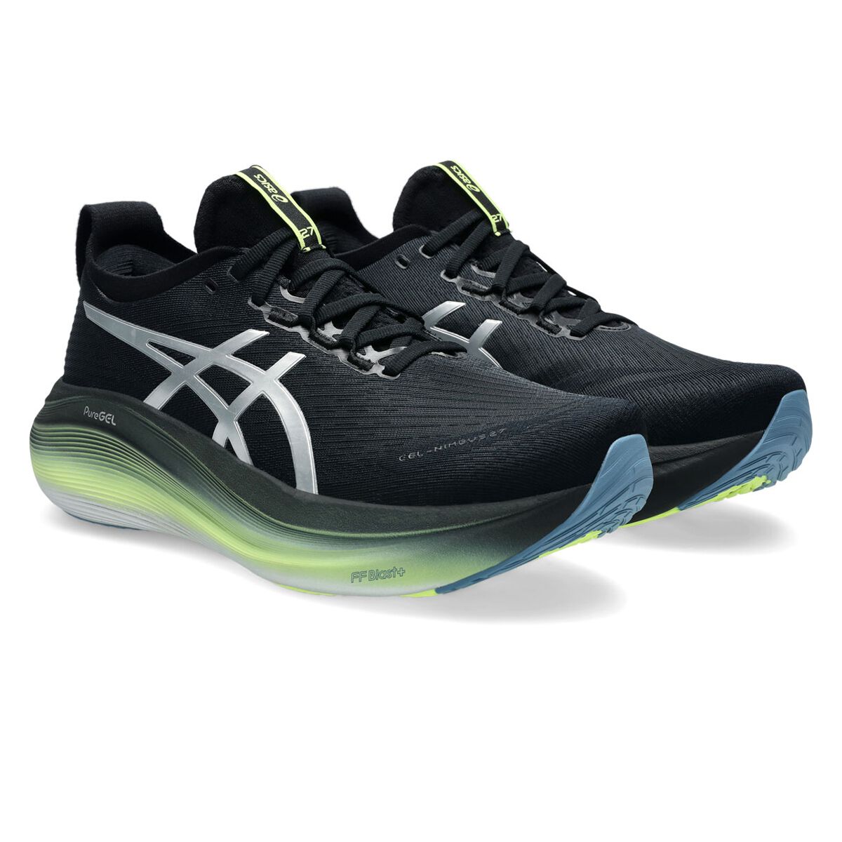 Asics GEL Nimbus 27 Luxe Mens Running Shoes