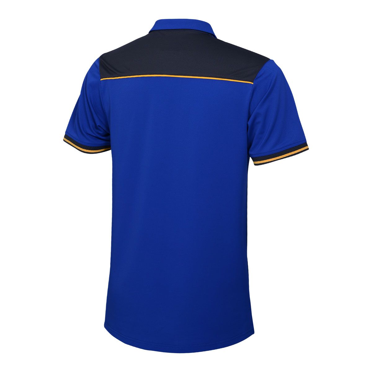 West Coast Eagles Mens 2025 Media Polo