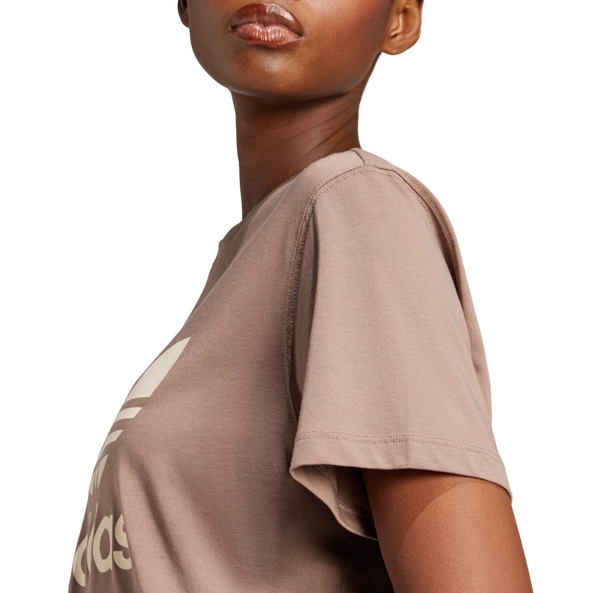 adidas Orginals Trefoil Boxy Tee