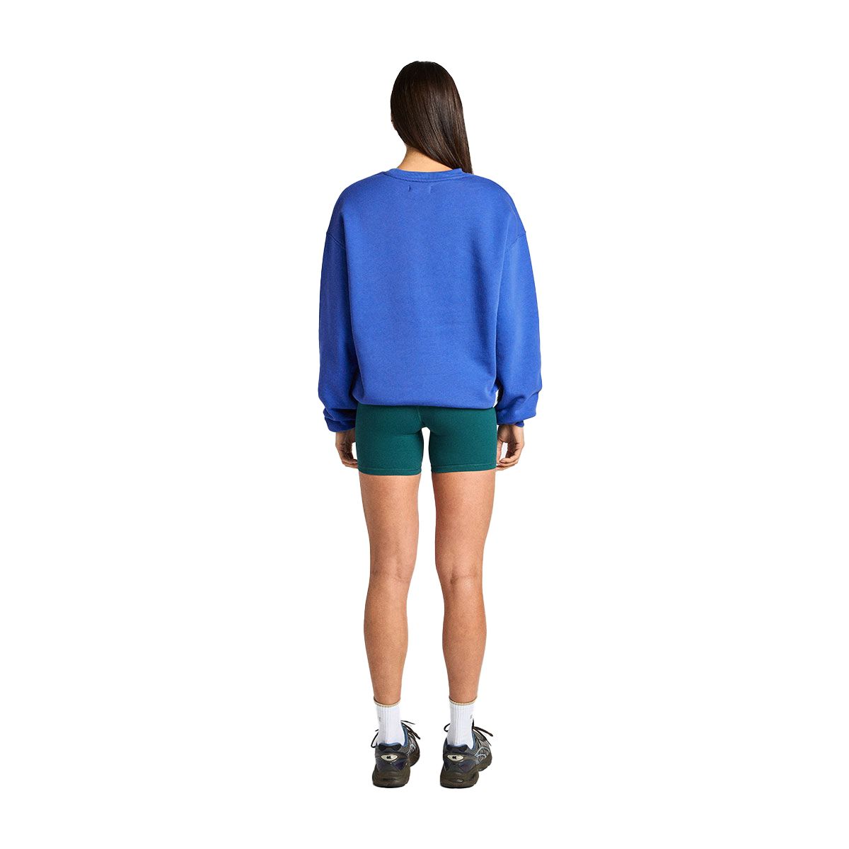 Upstate Womens Crew Sweatshirt