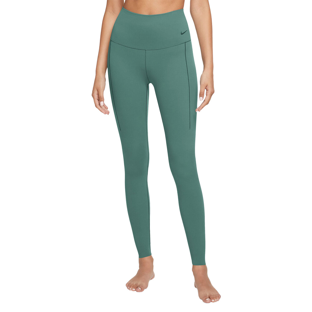 Nike Womens Zenvy Gentle Support High Rise 7/8 Tights