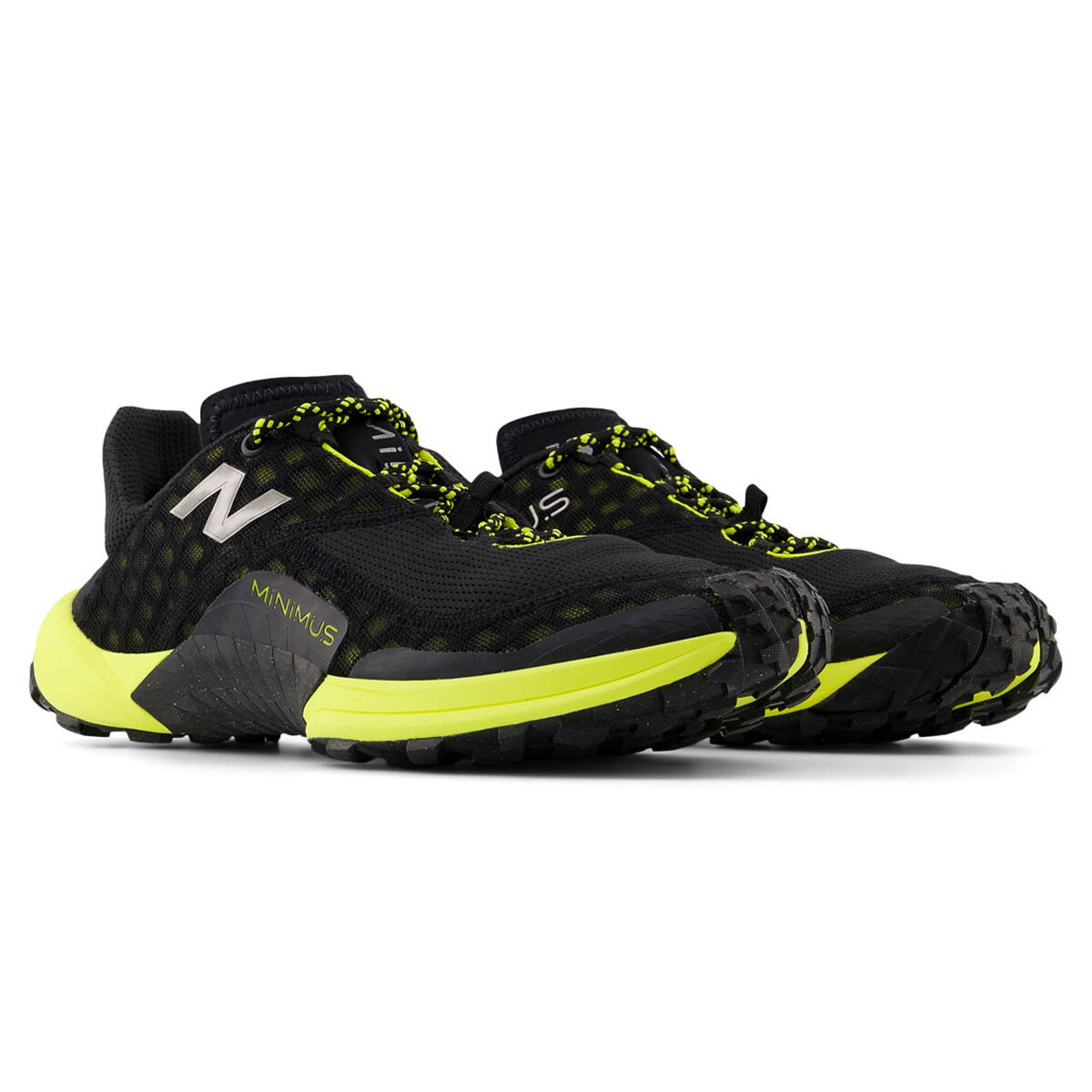 New Balance Minimus M10 Mens Trail Running Shoes