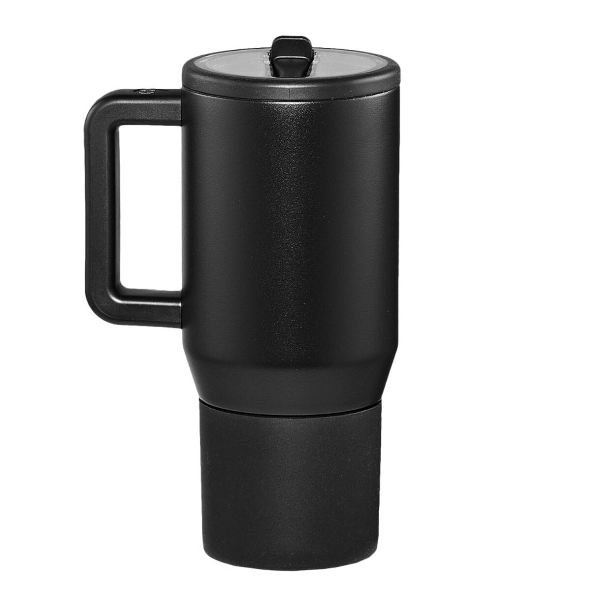 Hydrojug Traveler Water Bottle 590ml/20oz - Black