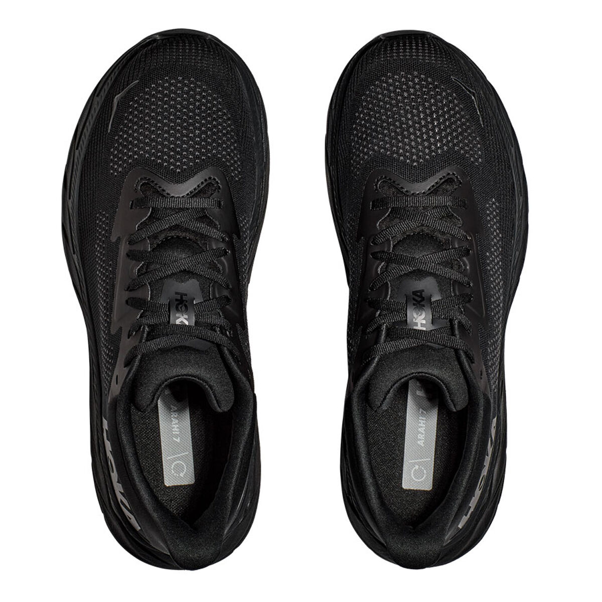 Hoka Arahi 7 2E Mens Running Shoes