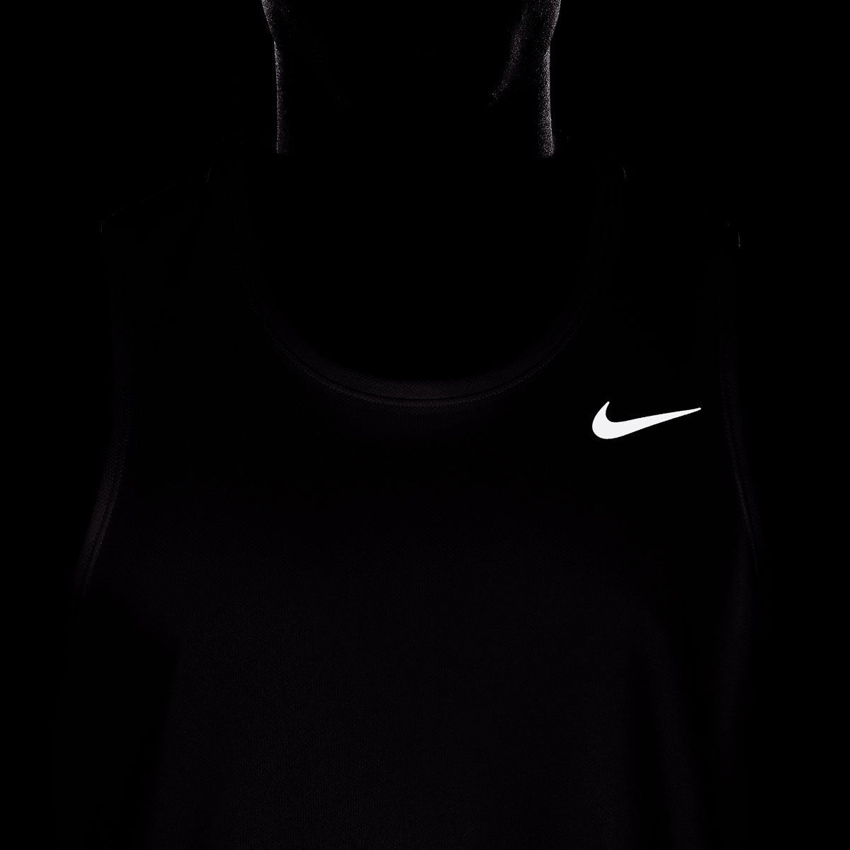 Nike Mens Miler Dri-FIT Running Tank