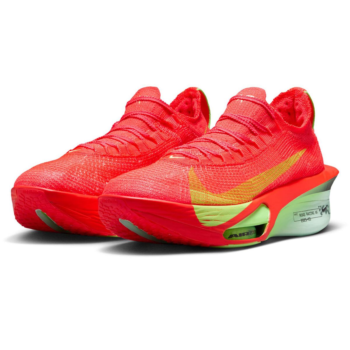 Nike Air Zoom Alphafly Next% 3 Mens Running Shoes