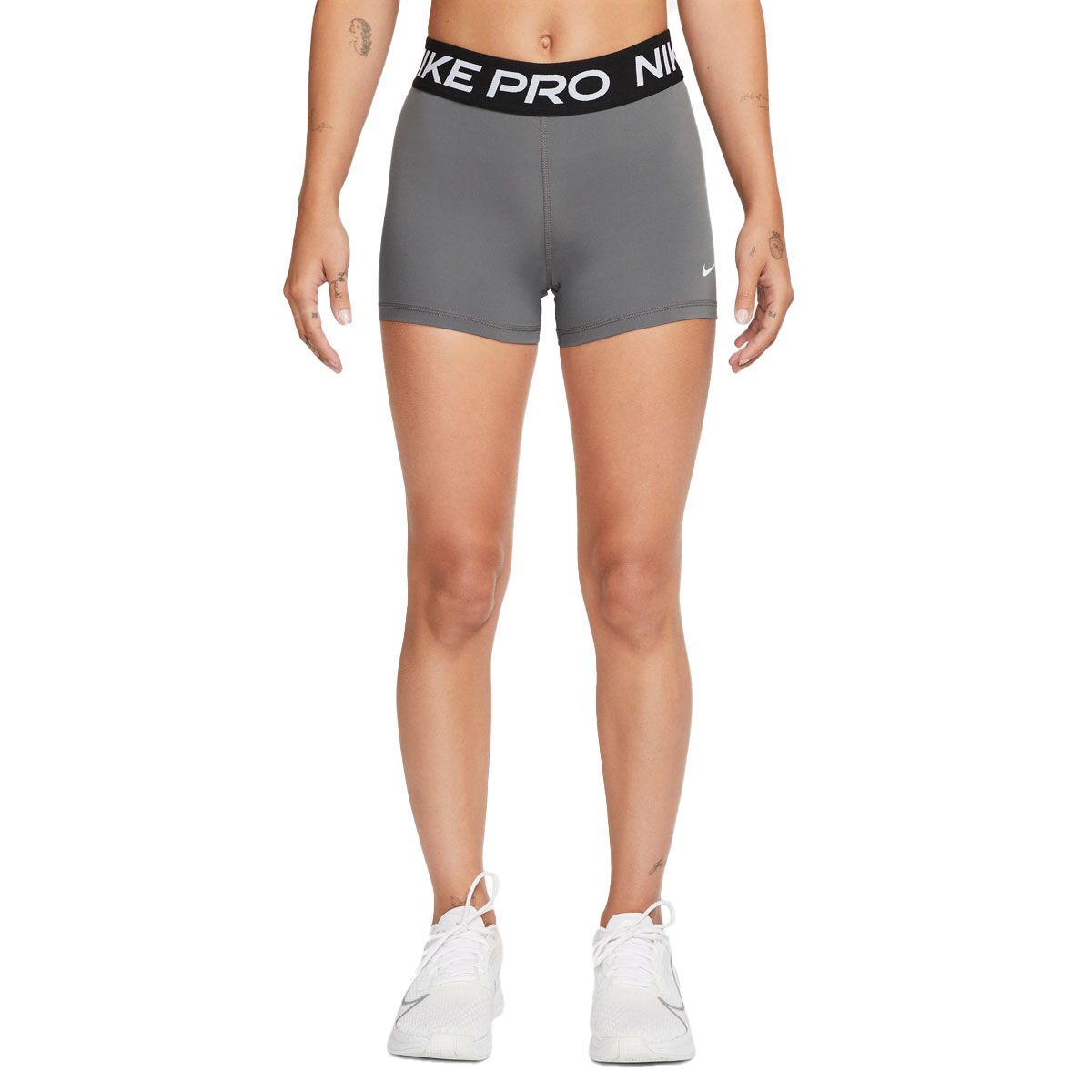 Nike Pro Womens 365 Dri-FIT 3 Inch Short Tights