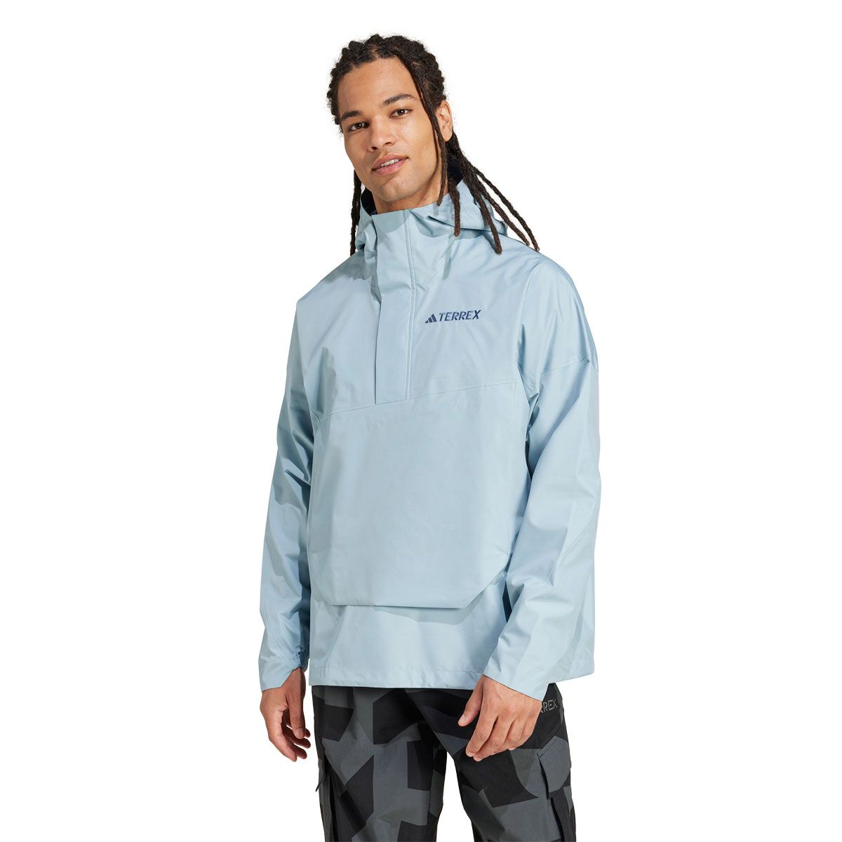Adidas Terrex Mens Xploric 2.5L Climaproof Anorak