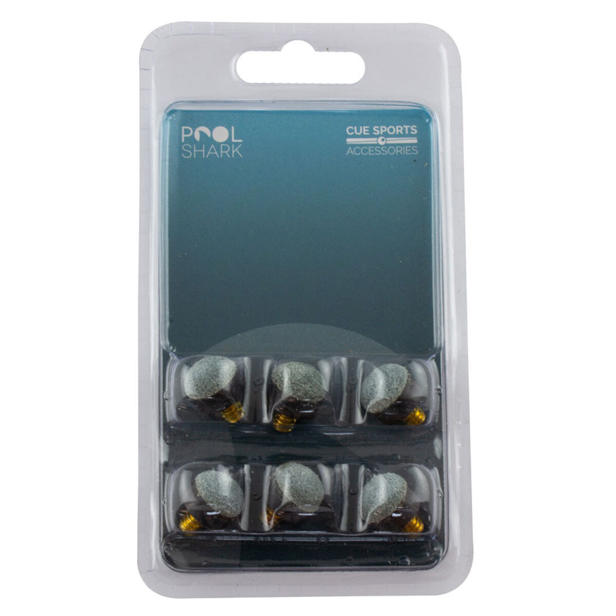 Pool Shark 11mm Screw In Cue Tips