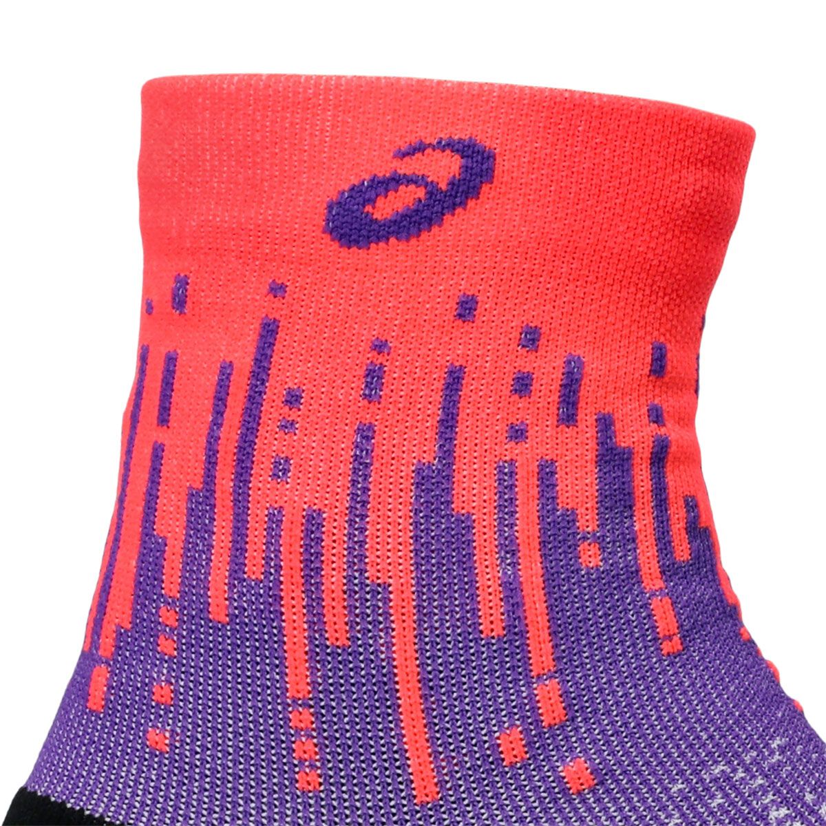 Asics Performance Run Quarter Crew Socks