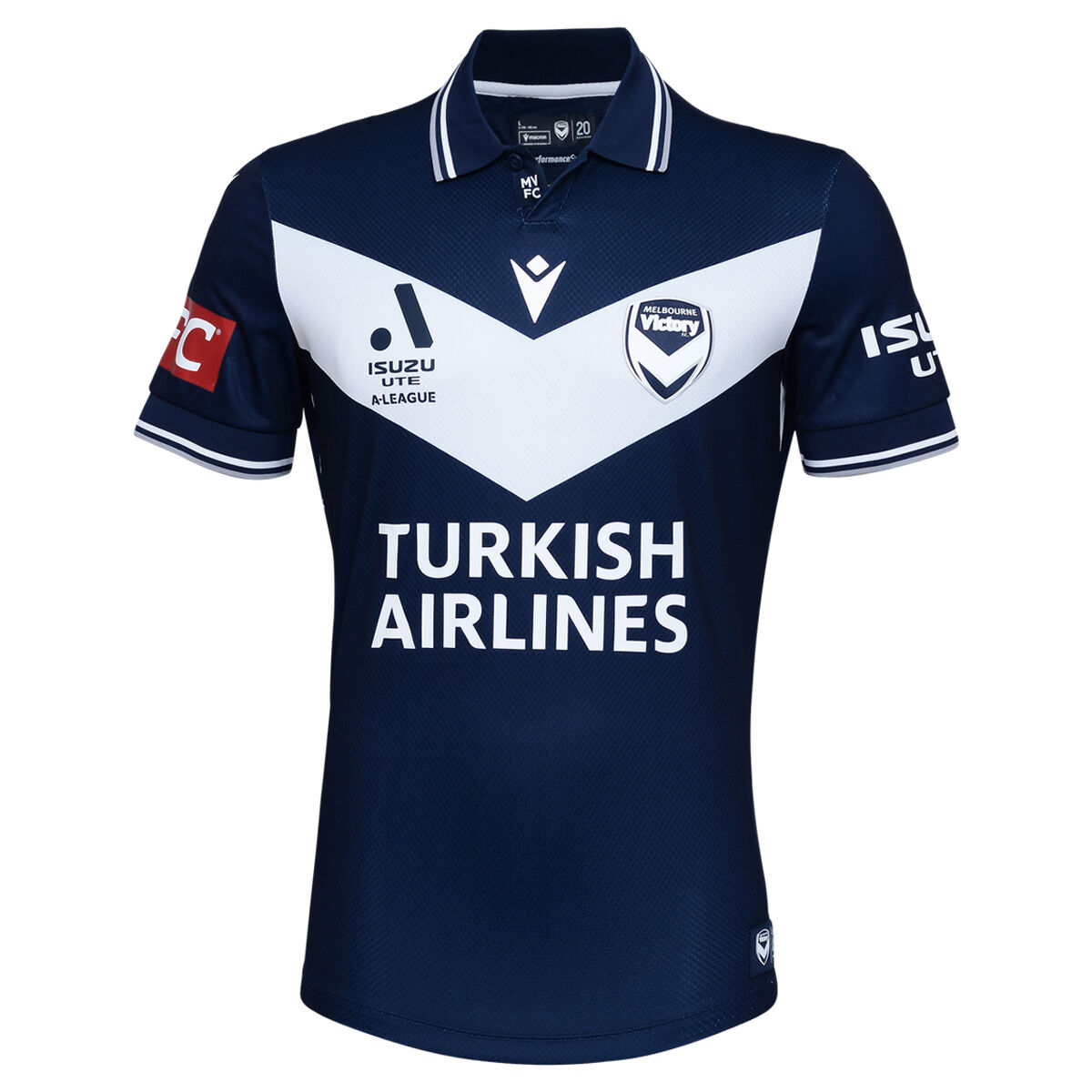 Melbourne Victory 2024/25 Replica Home Jersey