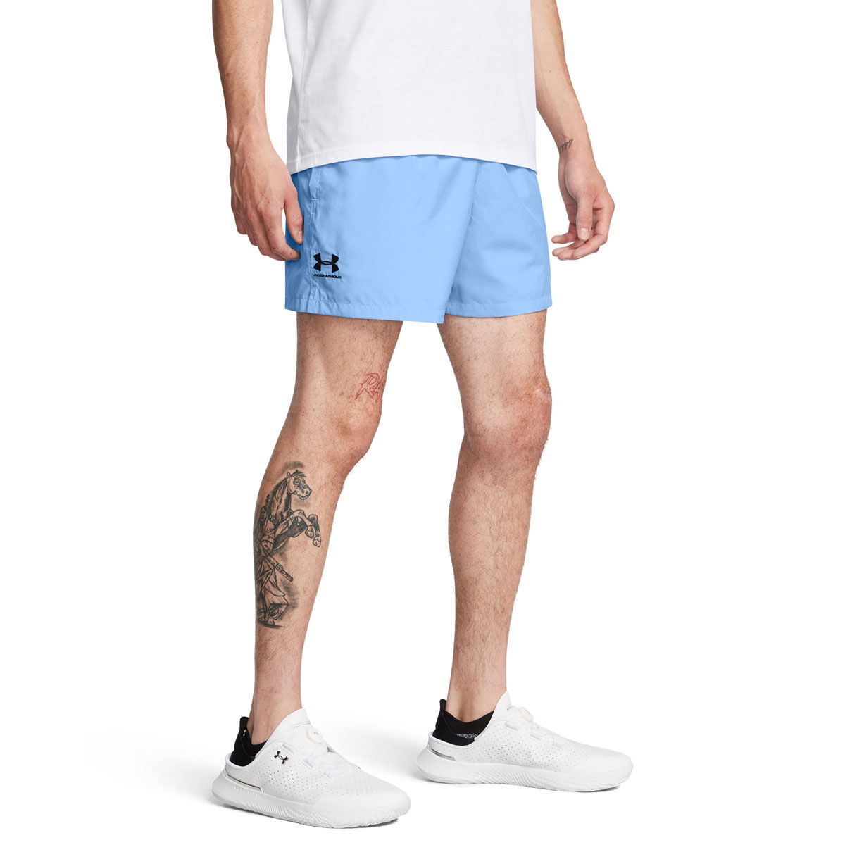 Under Armour Mens UA Essential Volley Shorts
