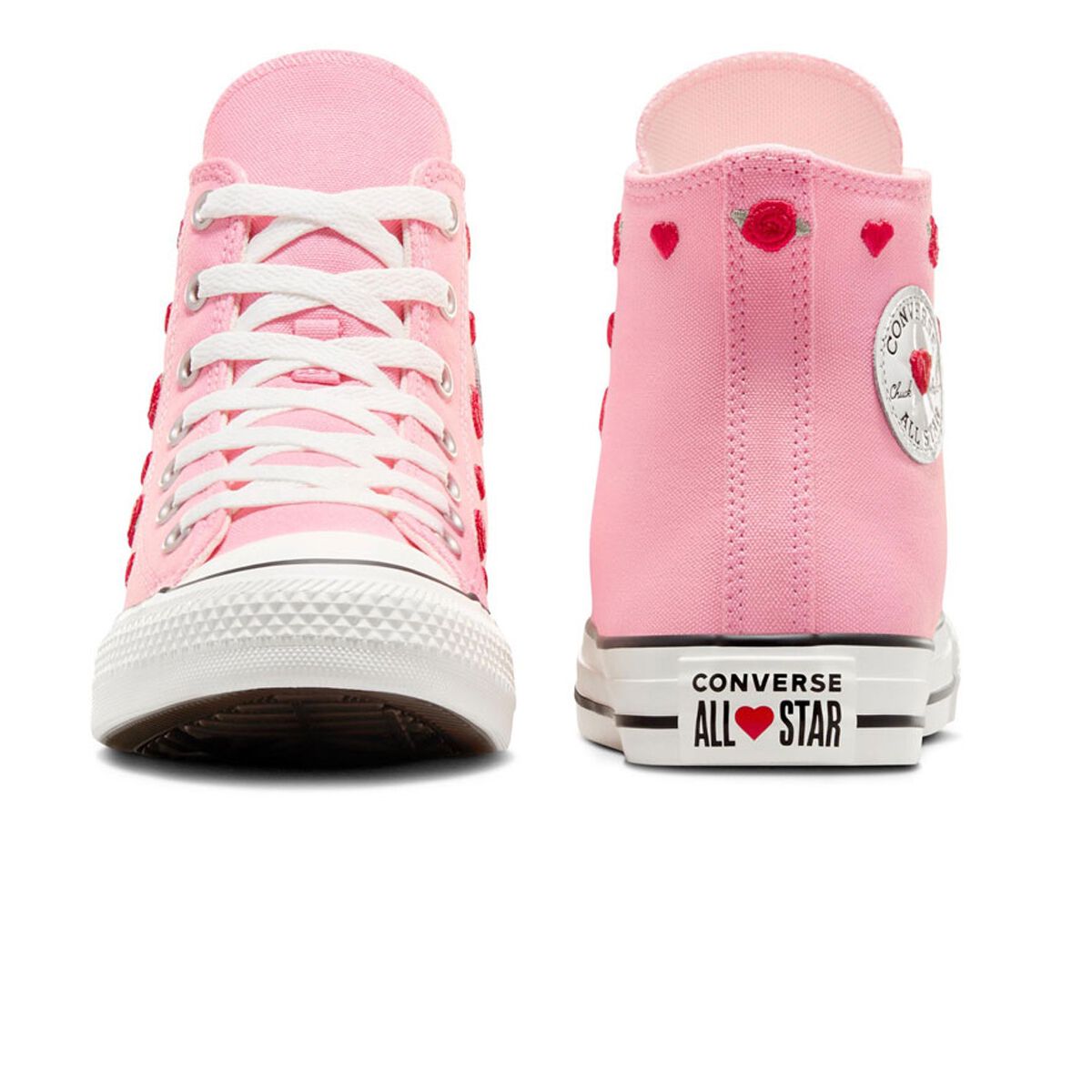 Converse Chuck Taylor All Star Love High Kids Casual Shoes