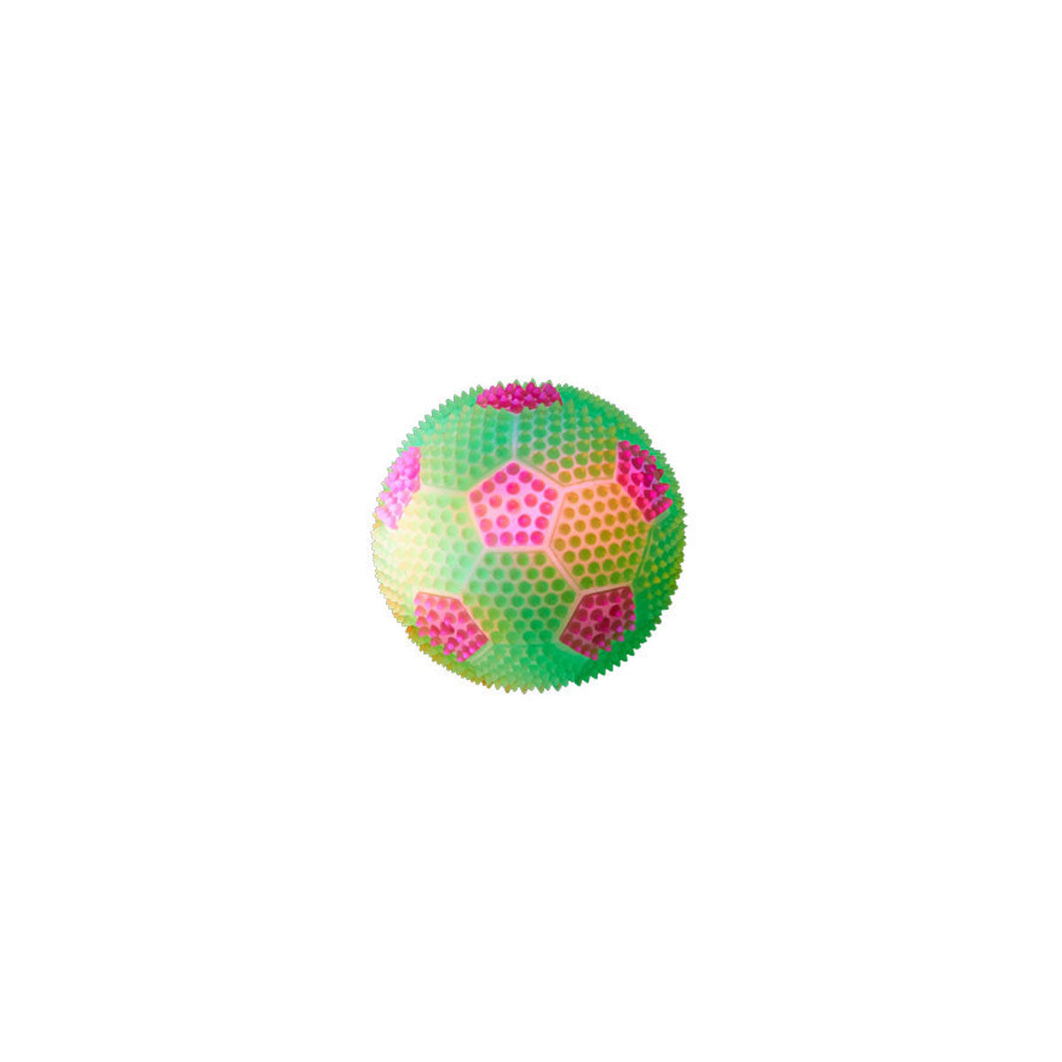Verao Light Up Flash Soccer Ball