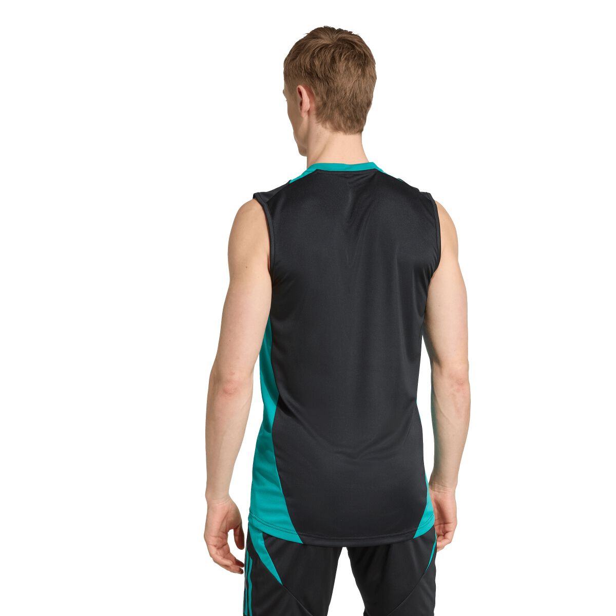 All Blacks 2025 Mens Training Singlet
