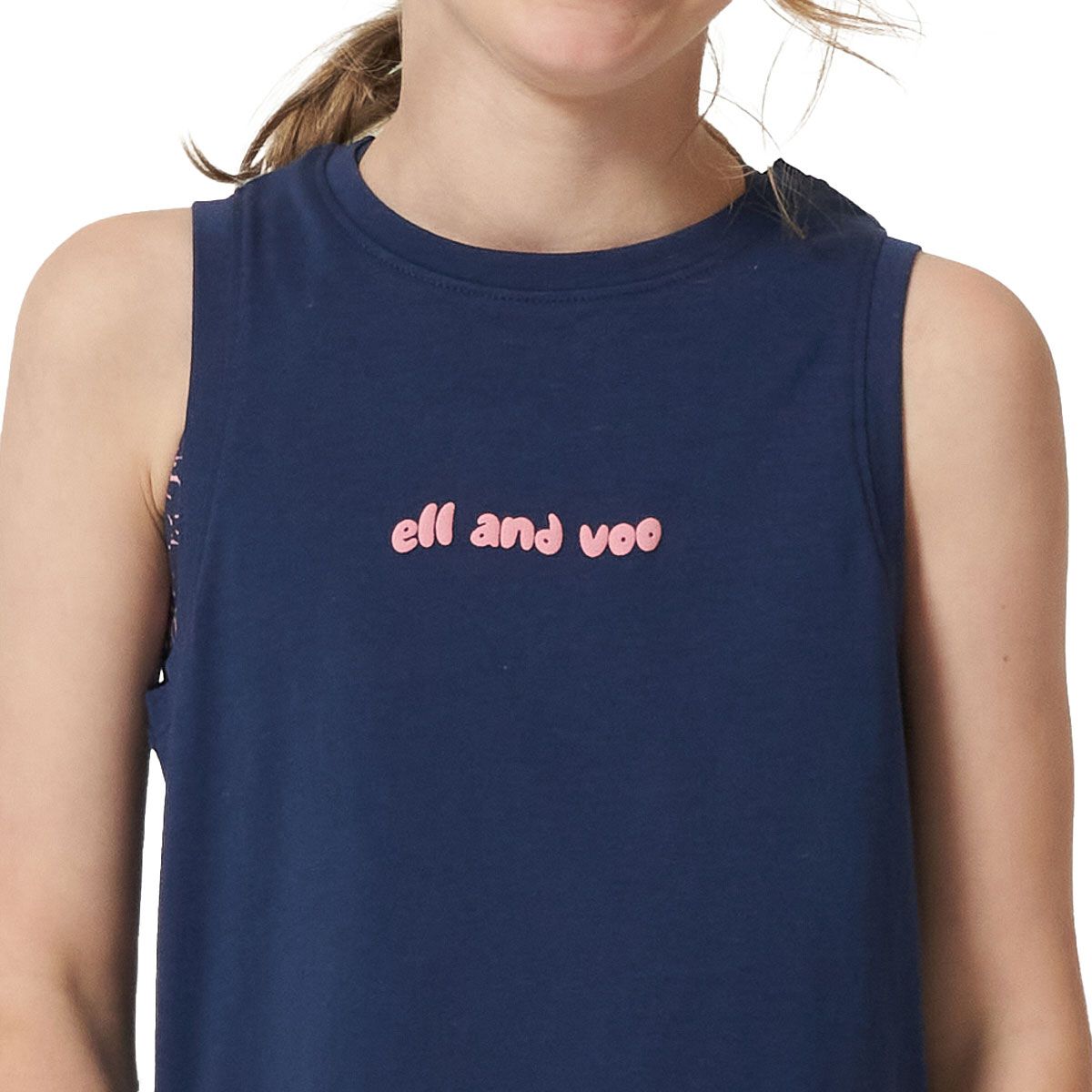 Ell/Voo Junior Gina Tank