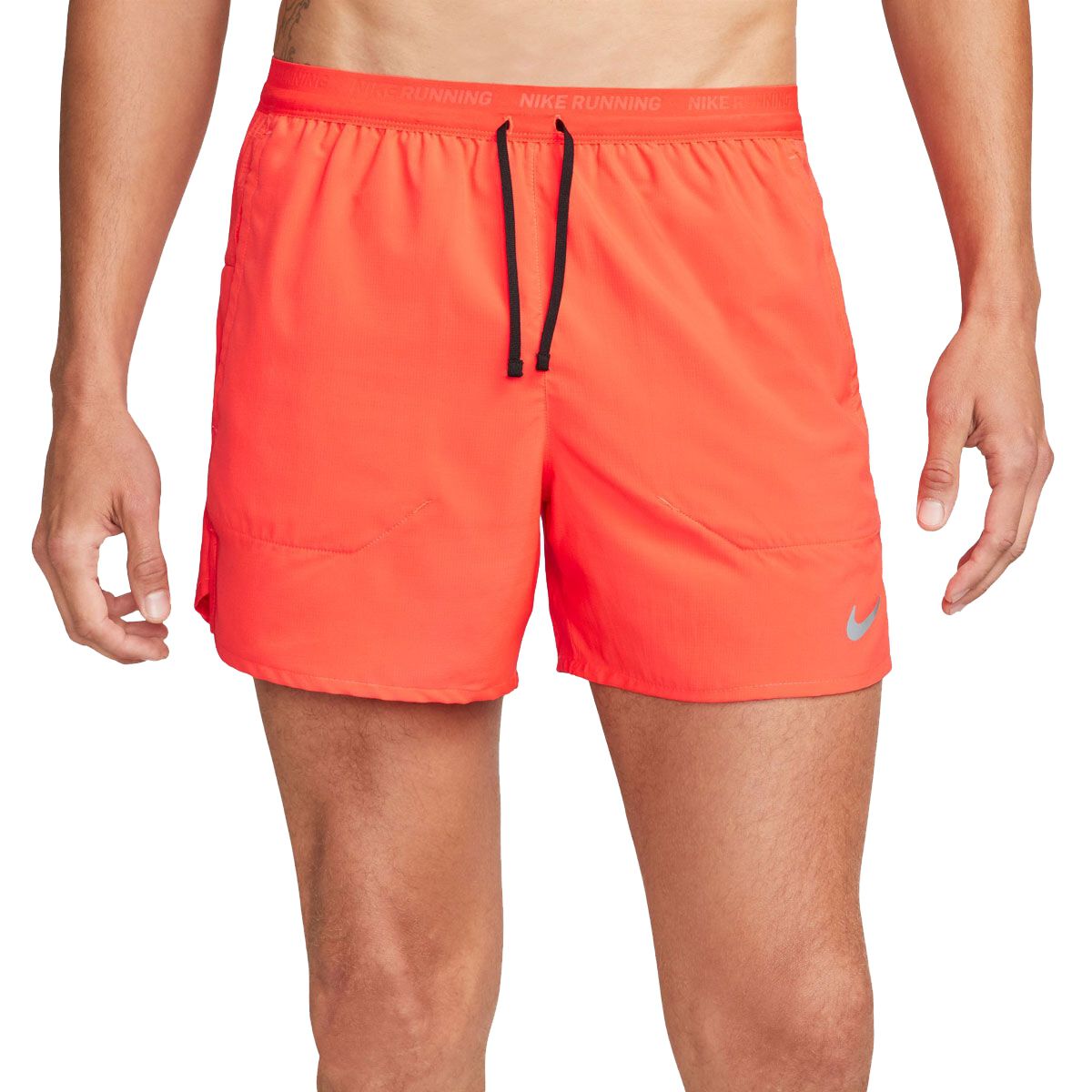 Nike Mens Dri-FIT Stride 5 inch Running Shorts