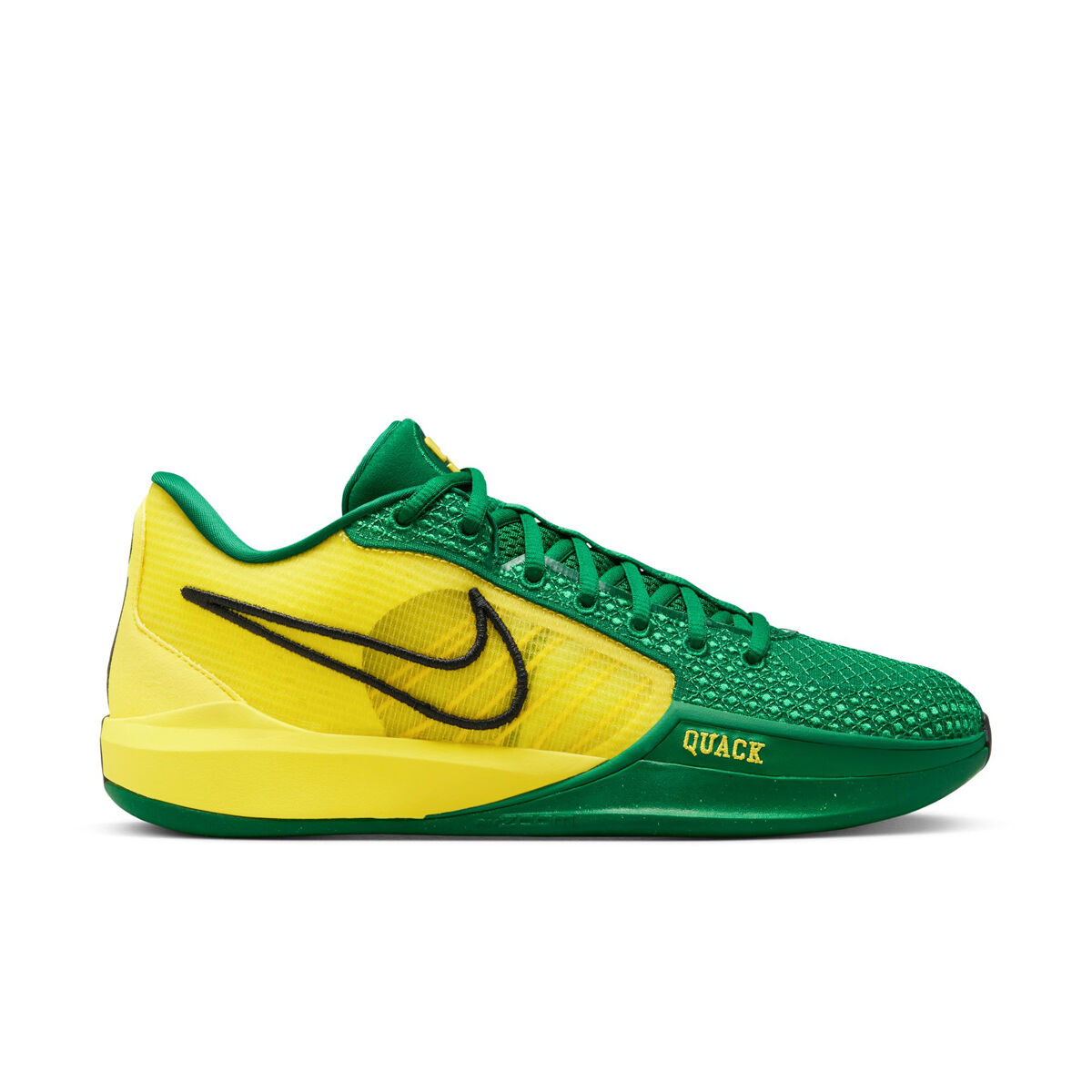 Nike Sabrina 1 Oregon Ducks Basketball Shoes