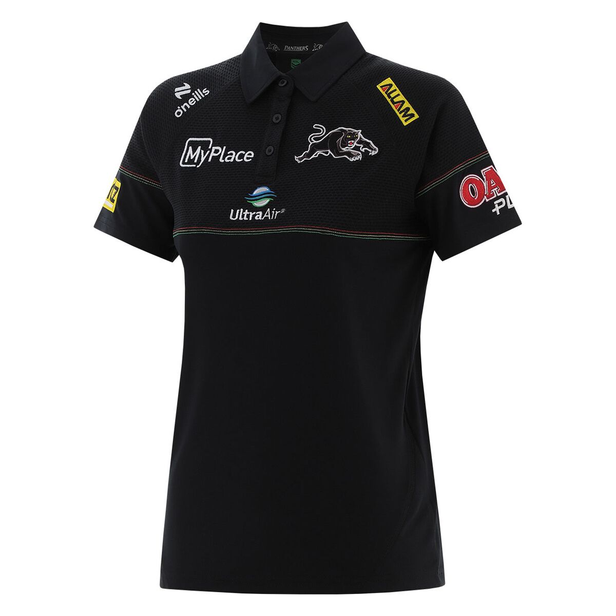 Penrith Panthers 2025 Womens Media Polo