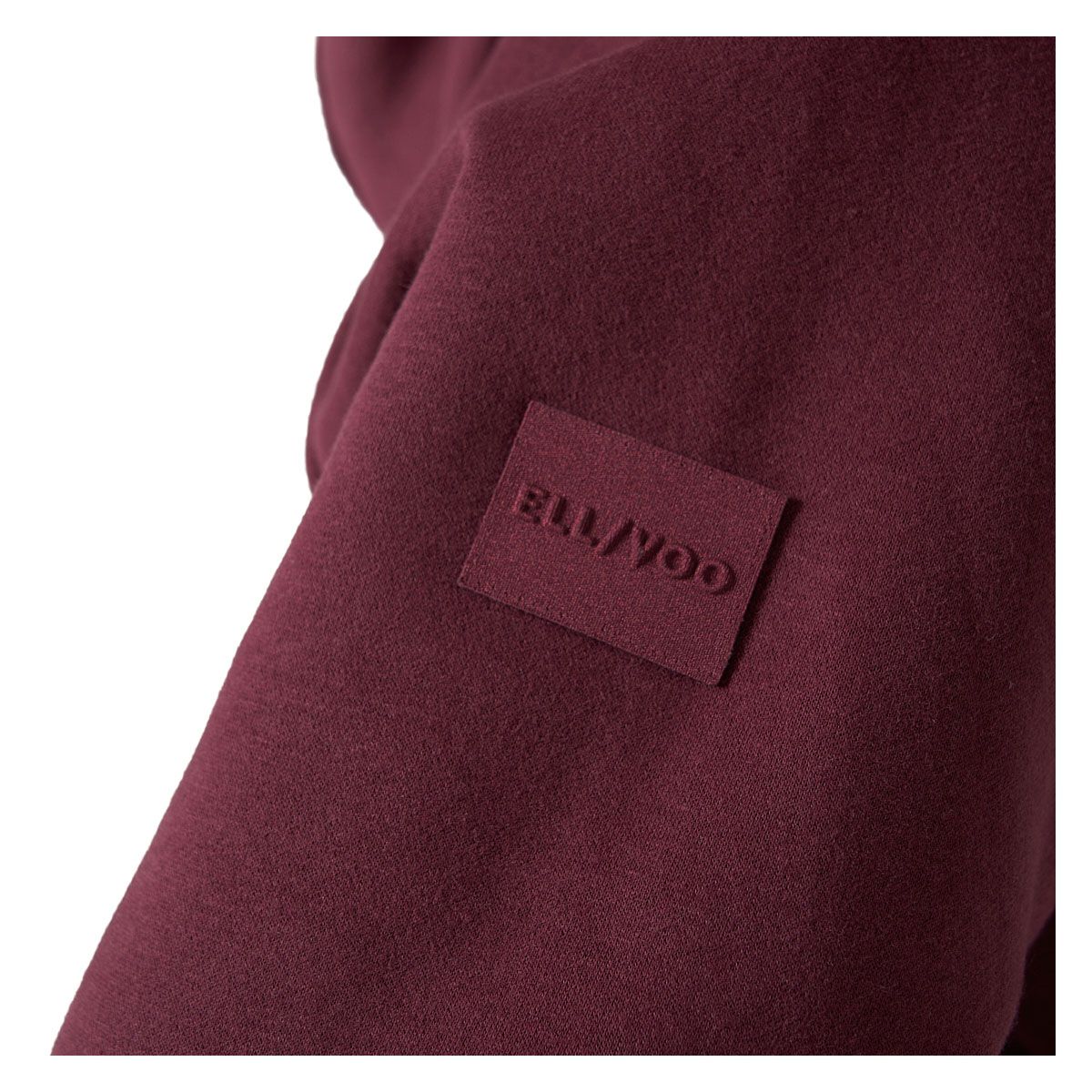 Ell/Voo Womens Mae Fleece Pullover Hoodie