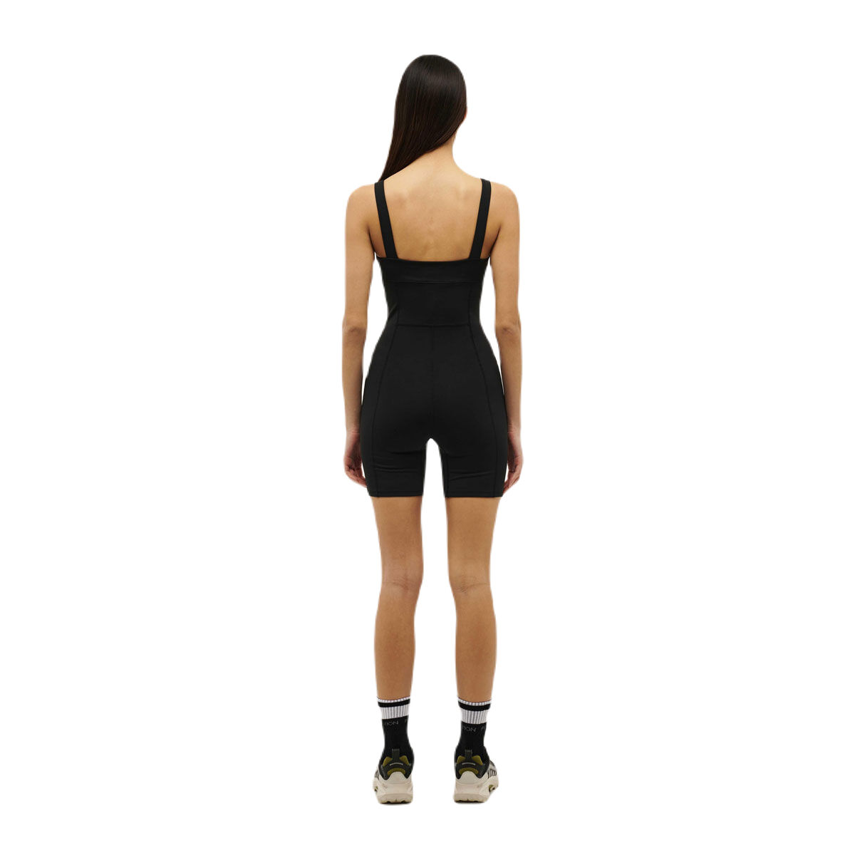 P.E Nation Womens Replay One Piece Bodysuit