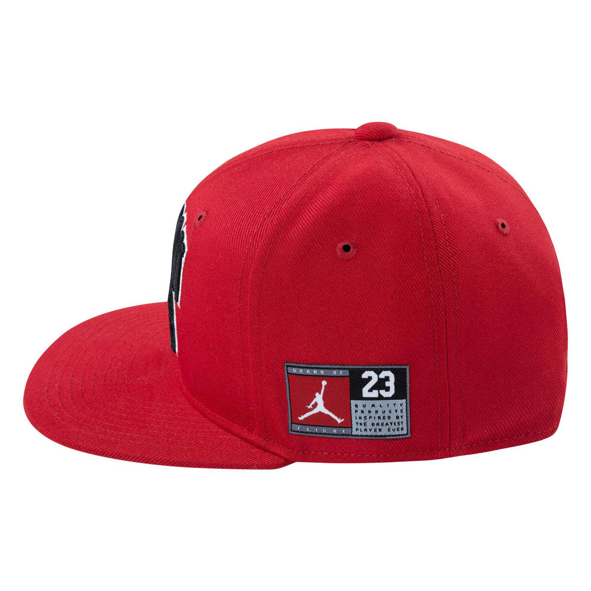 Jordan Kids Jersey Flatbrim Cap